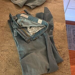 PacSun Denim Blue Pants